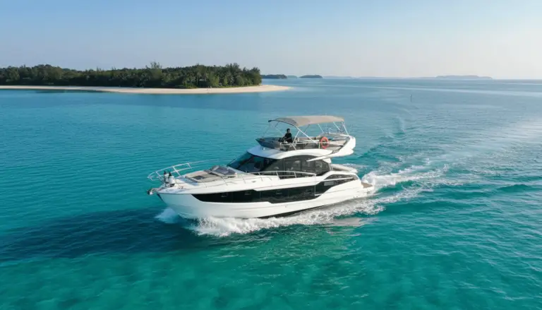 Eagle Wings IV Yacht Singapore – Brand New 2024 Model